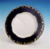 Zsolnay Pompadour-3 Pattern Bread & Butter Plate